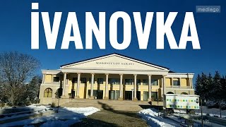 İvanovka kəndindən qısametrajlı videoçarx  - Yanvar 2022 #ivanovka #ismayilli #ивановка