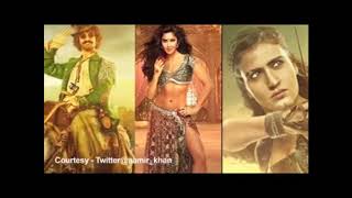Manzoor-e-Khuda Song Teaser | Thugs Of Hindostan | Aamir, Katrina, Fatima, Ajay-Atul,|A Bhattacharya