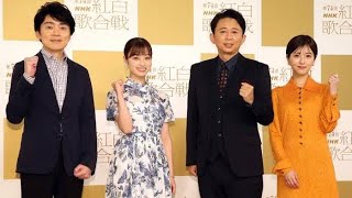 【紅白リハ】有吉弘行　「おかあさんといっしょ」ダンスに挑戦「初めて子供に見せたい仕事」