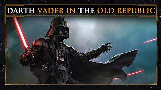 How Did Darth Vader Appear In The Old Republic? #shorts