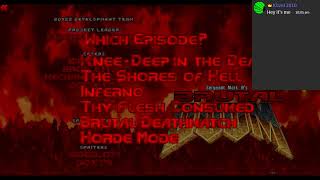 Brutal Doom Xsplit test