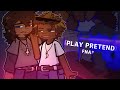 Play Pretend || FNaF x Gacha || Michael, Jeremy and Stephanie || TW [Remake]