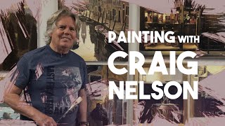 Social Distance Learning: Art Tutorial Workshop with Craig Nelson Ep21 | Academy of Art University