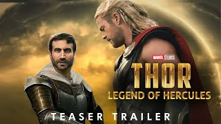 THOR 5: Legend of Hercules | TEASER TRAILER | Marvel Studios (2024) | Chris Hemsworth