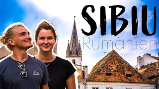 Sibiu - Hermannstadt Rumänien