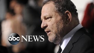 Disturbing new allegations against Harvey Weinstein
