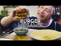 Burger Megamix  Jamie Oliver