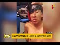 justicia popular cuando castigar a un ladrón se convierte en delito