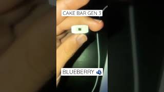 CAKE BAR GEN 3 DISPOSABLE (BLUEBERRY)🫐