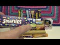 Assortment of Australian Basic Chocolate - 15+ Australia Chocolate Bars - Smarties, Twirl and More