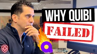 How Quibi Burned $2 Billion in 6 Months