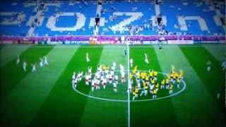 UEFA EURO 2012™ | Ceremonies Volunteer POZnan* | Oceana - Endless Summer | HD
