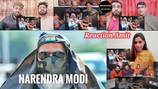 🇮🇳 India's Prime Minister Narendra Modi | mix mashup reaction | pakistani reaction | reaction amit