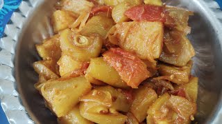 #parwal or pointed gourds curry #easyrecipe