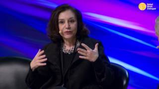 Is the Digital Age Changing Us? Nobel Week Dialogue 2015: The Future of Intelligence