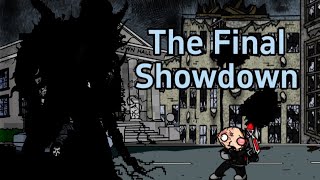 Darkness Takeover:The Final Showdown Concept