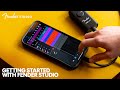 Fender Studio: How to Get Started | Fender