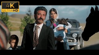 Mucize (2015) | Aziz İyileşiyor Ve Köye Dönüyor | Son Sahne | 4K ULTRA HD |