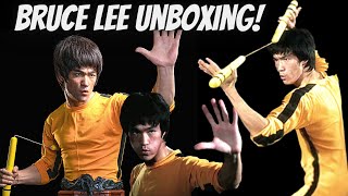 UNBOXING the BRUCE LEE life size BUST from Infinity Studios | Bruce Lee Collection of Elias Bosch