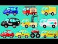 Street Vehicles | Learn Vehicles | Video for Children | Educational Learning Video