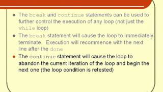 06 Unix Shell Scripting Tutorial Loops Part 1