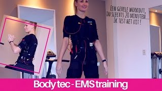 BODYTEC EMS TRAINING | Bodytec Purmerend | diesnaloomans.nl