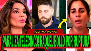 💥¡PARALIZA TELECINCO! RAQUEL BOLLO POR ANABEL PANTOJA Y DAVID RODRÍGUEZ POR RUPTURA Y SU HIJA