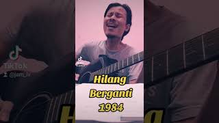 Hilang Berganti (Sudirman) #coverlagu #retro #sudirman #hilangberganti