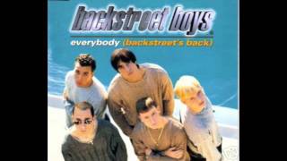 Everybody (Backstreets Back) - Backstreet Boys With Lyrics