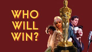 OSCARS 2021 PREDICTIONS - Predicting All 23 Academy Award Winners