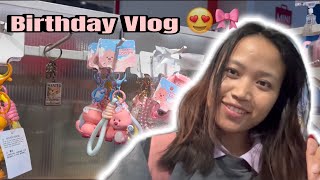 Pre-Birthday Celebration VLOG 😍🎀🎈 | Amoti Hiba