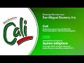 air ol cali sparkling drink radio commercial ad for q3 2023 28s