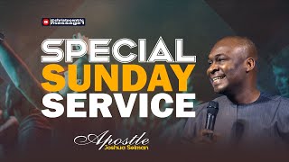 SPECIAL SUNDAY SERVICE - Apostle Joshua Selman Koinonia Global