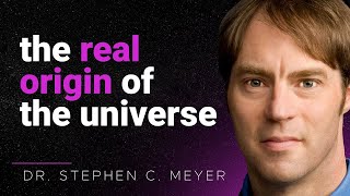 Does Dr. Stephen C. Meyer Have Evidence for Intelligent Design? (345)