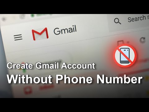 Can I create a Google account without a phone number?
