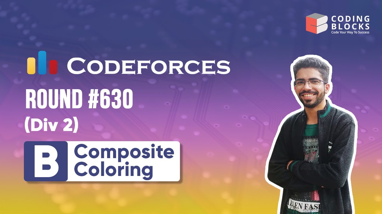 Codeforces Round #630, 1332 B - Composite Coloring | Competitive Coding ...