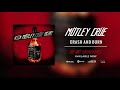 Mötley Crüe - Crash and Burn (Audio)