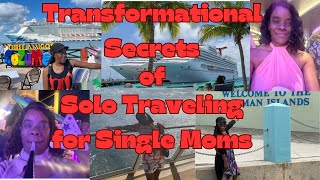 7 Delightful Reasons Why Solo Travel Transforms Single Moms