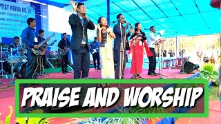 Robibar salni Praise and Worship|| Krima 9 CK soba 2020 (Youth rally )