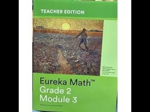 Eureka Math, Grade 2, Module 3, Lesson 11 - YouTube