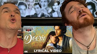 Doorie - Doorie | Atif Aslam | Featuring Urvashi Sharrma REACTION!!