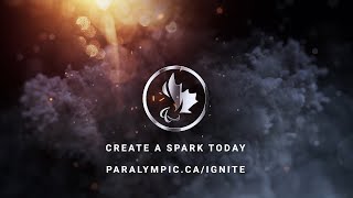 IGNITE Change | Paralympic Foundation of Canada