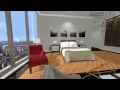 aura condo penthouse unit @ college park toronto