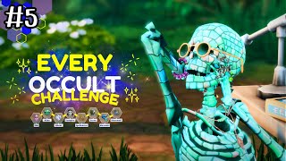 Ep.5 ดญ.อับโชค (จบ) 🦄 | The Sims 4 | Every Occult Challenge