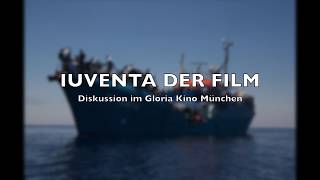 IUVENTA Film Diskussion mit Michele Cinque