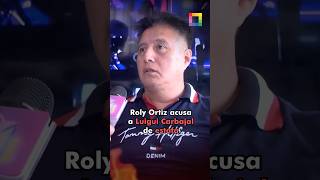 Fundador de ‘Skándalo’, Roly Ortiz, acusa a Luigui Carbajal de estafa. #AmorYFuego