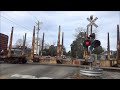 mack street railroad crossing gaston sc