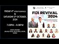 Glad Tidings Church - Sydney & Pst Emmanuel Gollar Fiji Revival | October 05, 2024