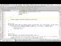 Android SQLite Database Complete Tutorial Part 9