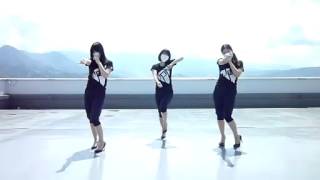 【Perfume】Spring of Lifeをジャージで踊ってみた！【Mamume】